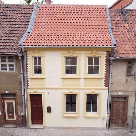 Altstadt-Apartment & Fewo Og Fuer Max 3 Pers 할덴슬레벤 외부 사진